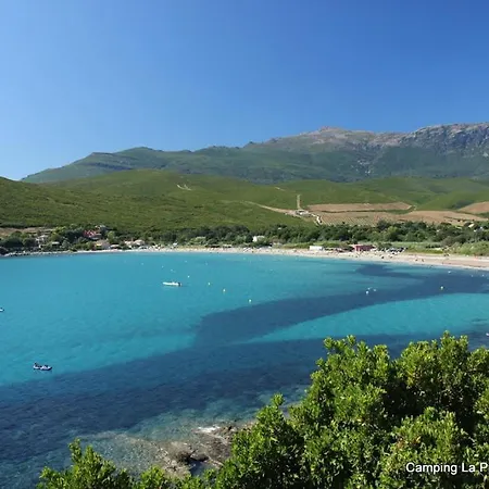 Camping Domaine La Pietra 4*