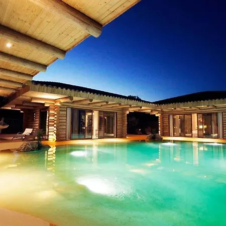 Domaine La Pietra 4* Pietracorbara