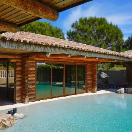 캠프장 Domaine La Pietra