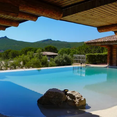 Camping Domaine La Pietra Pietracorbara