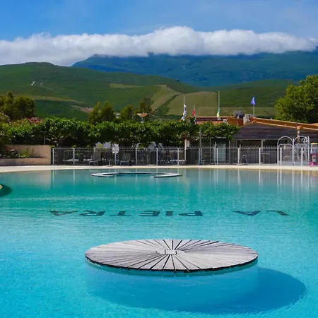 Campsite Domaine La Pietra 4*