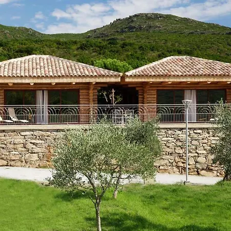 Domaine La Pietra Campsite Pietracorbara