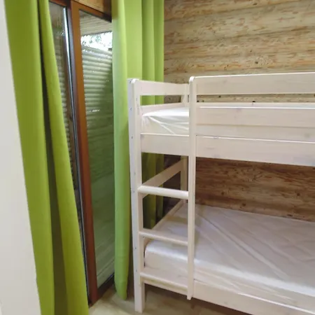 Domaine La Pietra Campsite