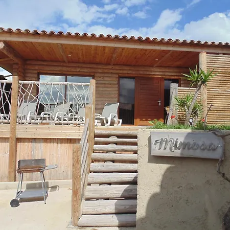 Domaine La Pietra Campsite 4*