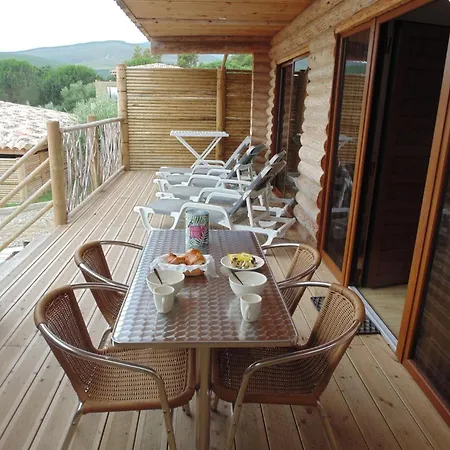 Domaine La Pietra Kemping Pietracorbara