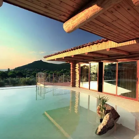 Domaine La Pietra Campsite Pietracorbara