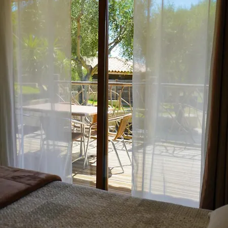 Campsite Domaine La Pietra