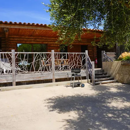 Domaine La Pietra Kemping