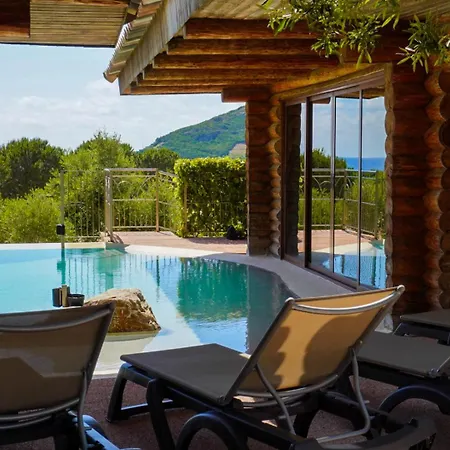 Domaine La Pietra 4* Pietracorbara