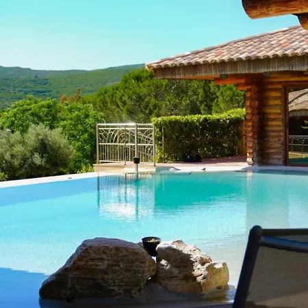 Campsite Domaine La Pietra 4*