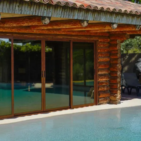 Domaine La Pietra Campsite Pietracorbara