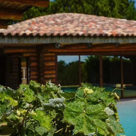 Kemping Domaine La Pietra Pietracorbara