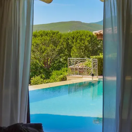 Domaine La Pietra Campsite