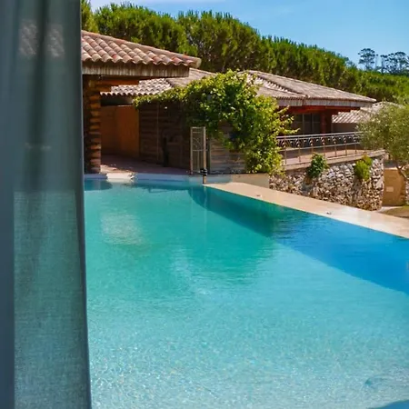 Domaine La Pietra Kemping Pietracorbara