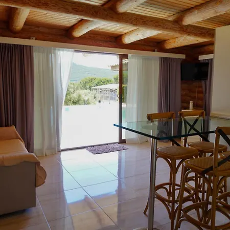 Domaine La Pietra 4* Pietracorbara