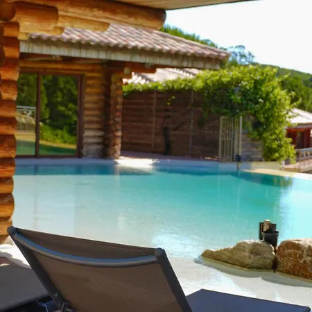 Domaine La Pietra Campsite Pietracorbara
