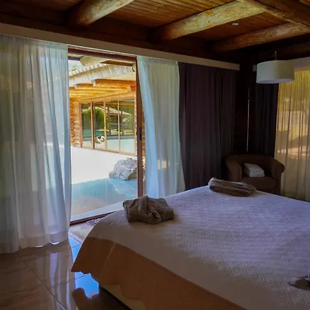 Kemping Domaine La Pietra Pietracorbara