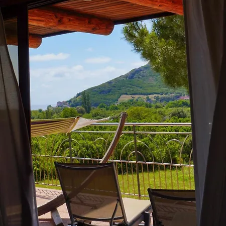 Domaine La Pietra 4* Pietracorbara