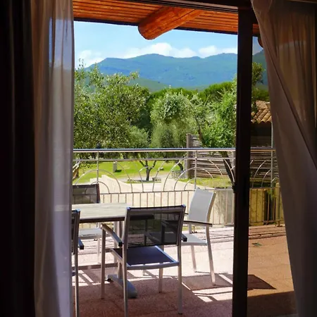 Kemping Domaine La Pietra