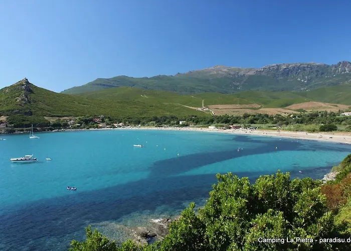 Camping Domaine La Pietra 4*