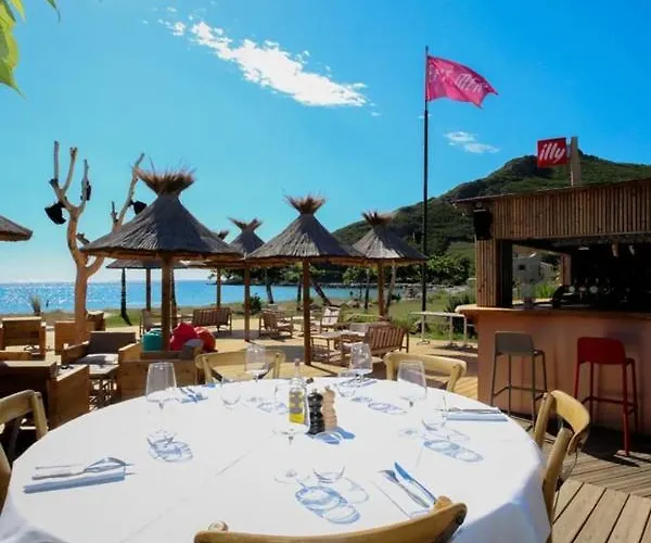 Кемпинг Domaine La Pietra