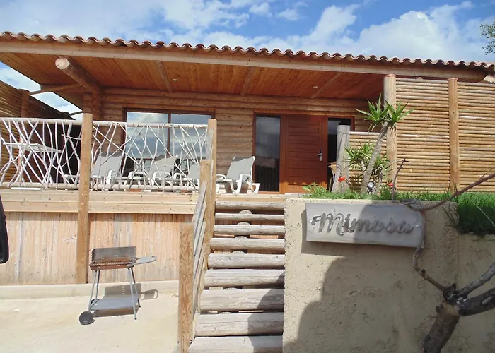 Domaine La Pietra Кемпинг 4*