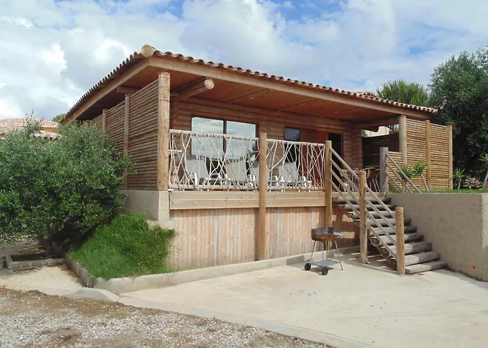 Camping Domaine La Pietra 4*