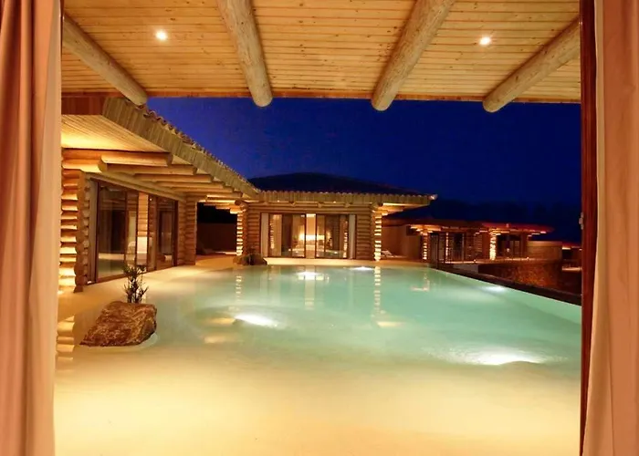 Domaine La Pietra Кемпинг