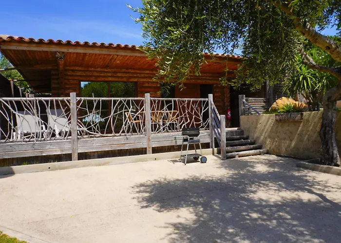 Domaine La Pietra Camping