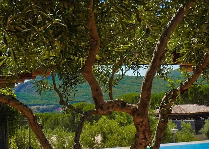 Domaine La Pietra Pietracorbara