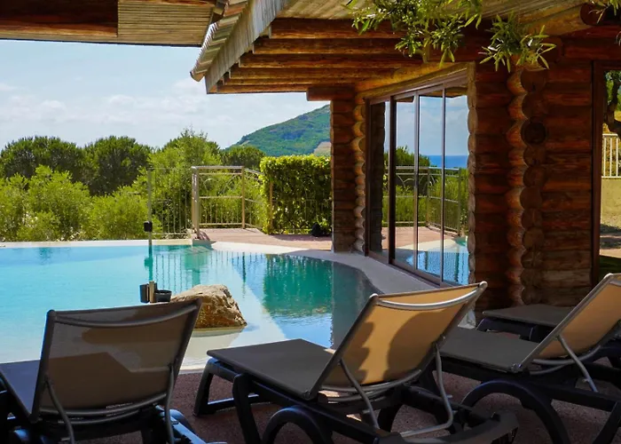 Domaine La Pietra 4* Pietracorbara