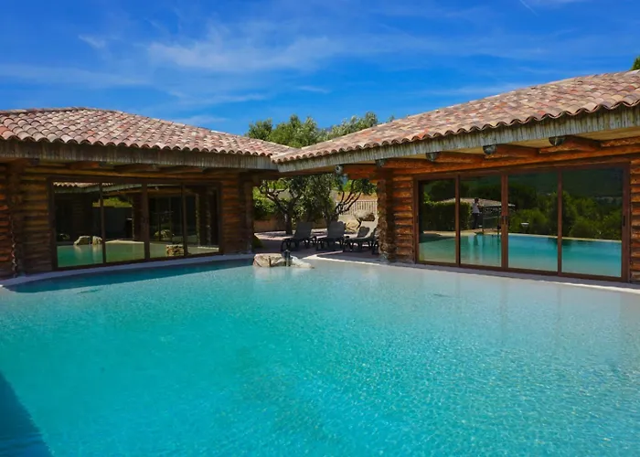 Кемпинг Domaine La Pietra