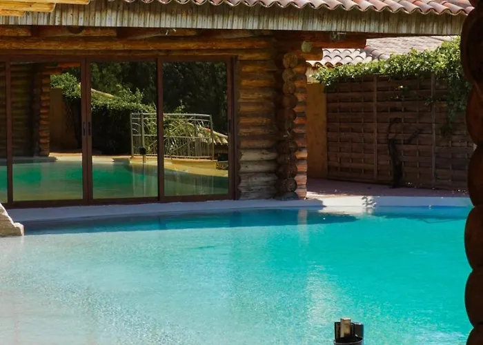 Domaine La Pietra 4* Pietracorbara