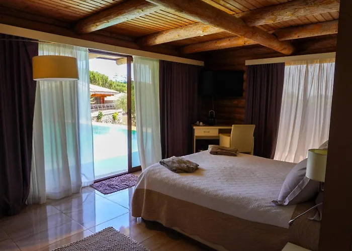 Кемпинг Domaine La Pietra 4*