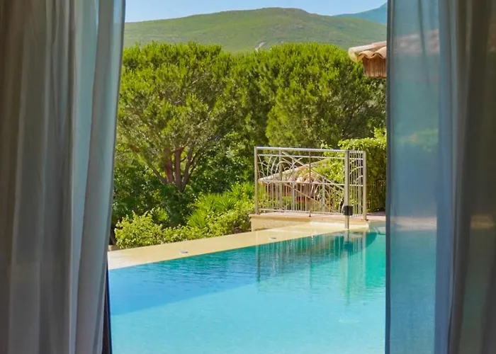 Domaine La Pietra Camping