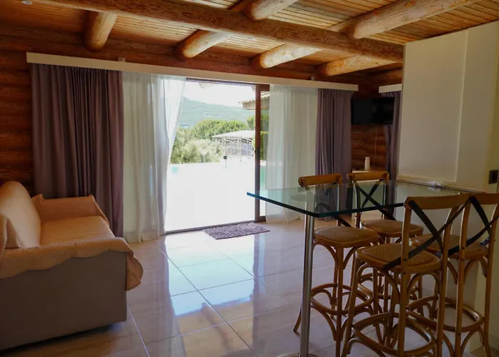 Domaine La Pietra 4* Pietracorbara