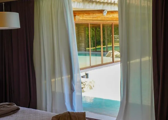 Domaine La Pietra Кемпинг 4*