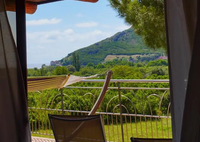 Domaine La Pietra 4* Pietracorbara