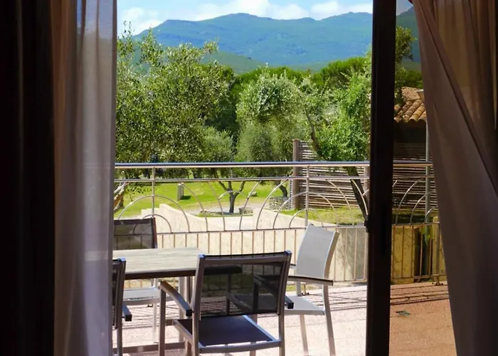 Кемпинг Domaine La Pietra